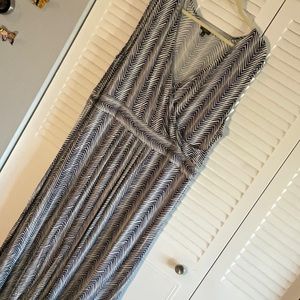Talbots, Maxi Dress, 3xp